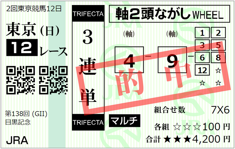 20240526東京12R目黒記念3連単3万馬券.jpg