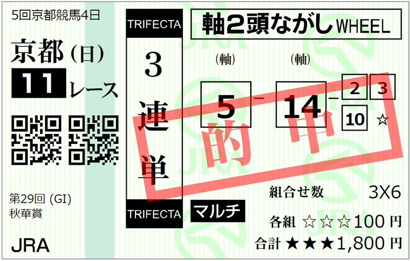 20241013京都11R秋華賞3連単万馬券.jpg